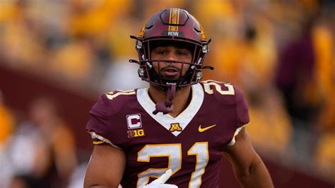 Gophers running game won’t have tailback against Eastern Michigan